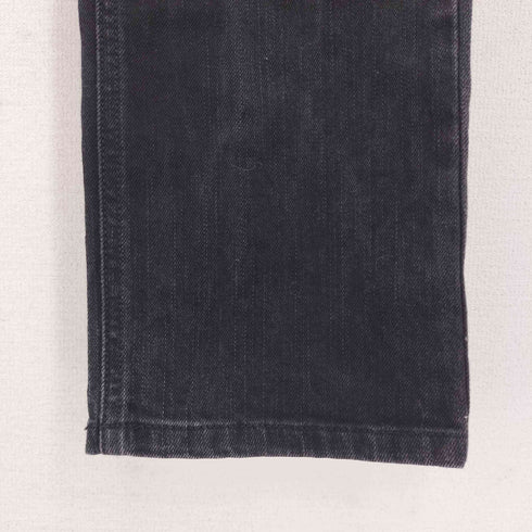 ディーゼル DIESEL 00S THANAZ ストレッチ スキニーパンツ レディース W29 L30