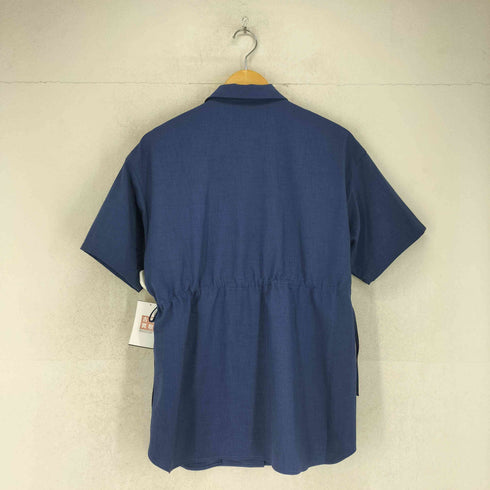 ページボーイ PAGEBOY ウエストドロストカイキンシャツ レディース F