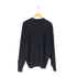 J.G.BROWN アクリルモックネックニット メンズ import:L