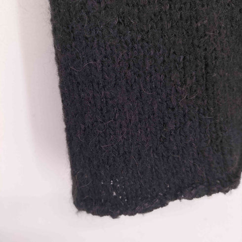 ドリスヴァンノッテン DRIES VAN NOTEN ライカ期 ビッグカラープルオーバーニット メンズ import:S