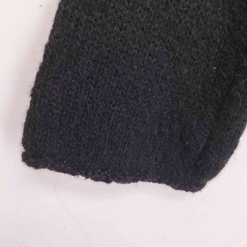ドリスヴァンノッテン DRIES VAN NOTEN ライカ期 ビッグカラープルオーバーニット メンズ import:S