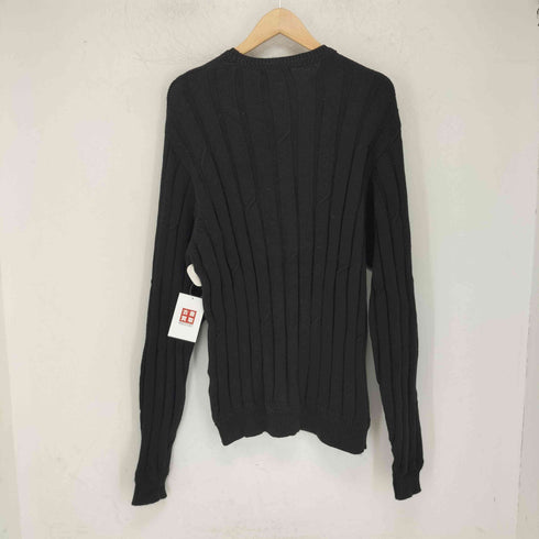 ノーティカ NAUTICA コットンクルーネックニット メンズ JPN:M