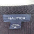 ノーティカ NAUTICA コットンクルーネックニット メンズ JPN:M