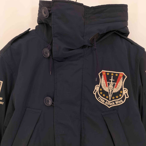 アヴィレックス AVIREX A.N.G N-3B フライトジャケット メンズ import:L