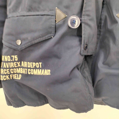 アヴィレックス AVIREX A.N.G N-3B フライトジャケット メンズ import:L