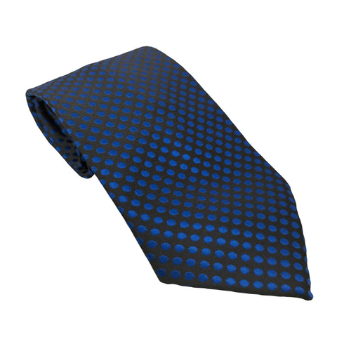 ジョルジオアルマーニ Giorgio Armani ドット柄 シルク ネクタイ メンズ
