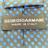 ジョルジオアルマーニ Giorgio Armani ドット柄 シルク ネクタイ メンズ