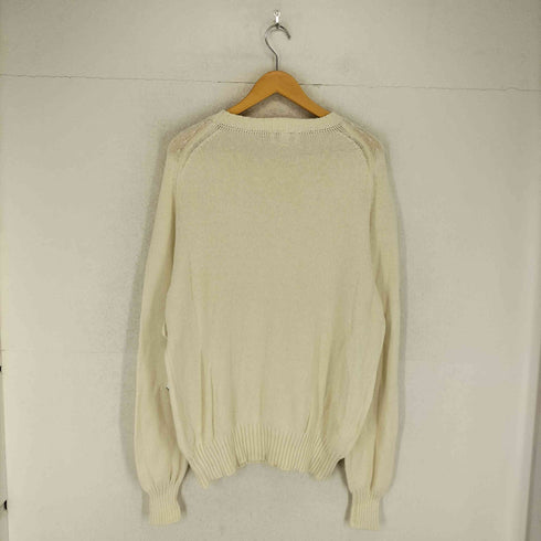 CUSTOM TAILOR NEW YORKクルーネックニット メンズ import:XL