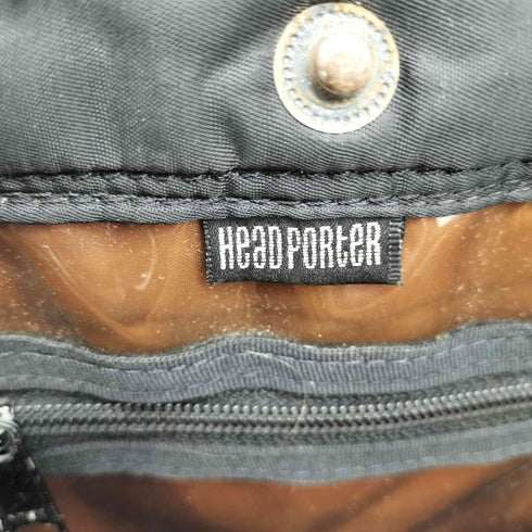 ヘッドポーター HEAD PORTER TANKER ハンドバッグ メンズ