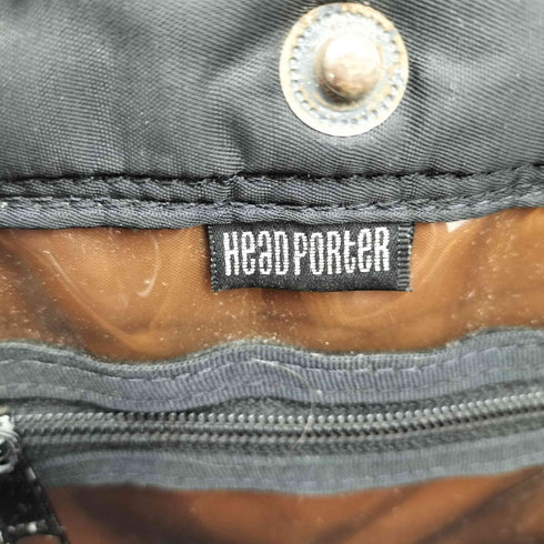 ヘッドポーター HEAD PORTER TANKER ハンドバッグ メンズ