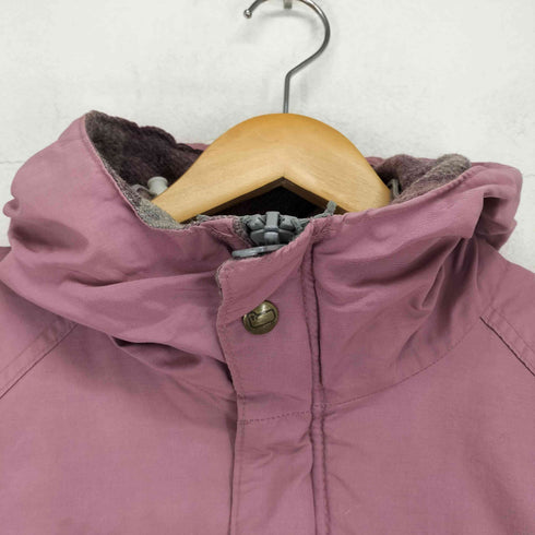 ウールリッチ WOOLRICH 裏地チェックマウンテンパーカー レディース