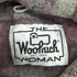 ウールリッチ WOOLRICH 裏地チェックマウンテンパーカー レディース