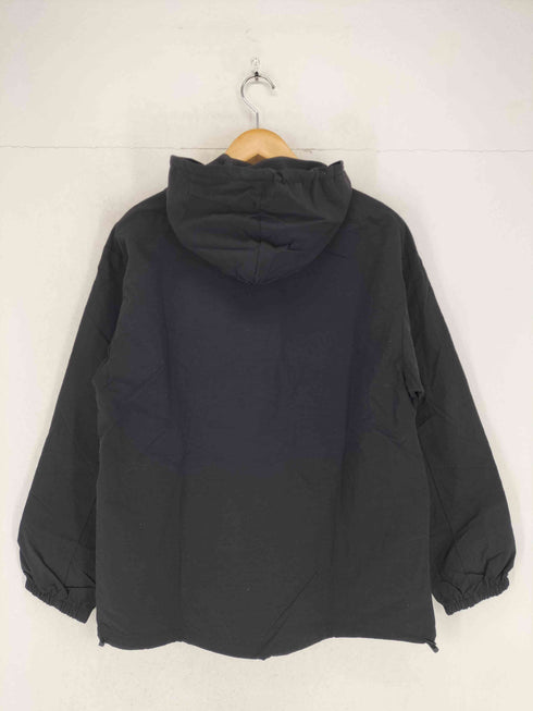 斜めジップナイロンジャケット メンズ import:XL