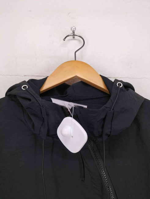 斜めジップナイロンジャケット メンズ import:XL