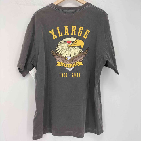 エクストララージ XLARGE 22ss BANDANA LOGO S/S TEE メンズ import:L