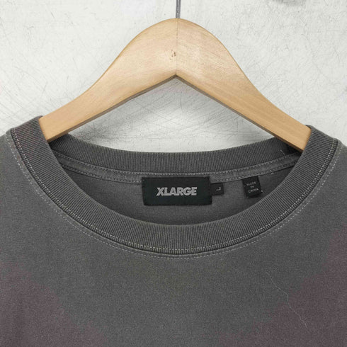 エクストララージ XLARGE 22ss BANDANA LOGO S/S TEE メンズ import:L