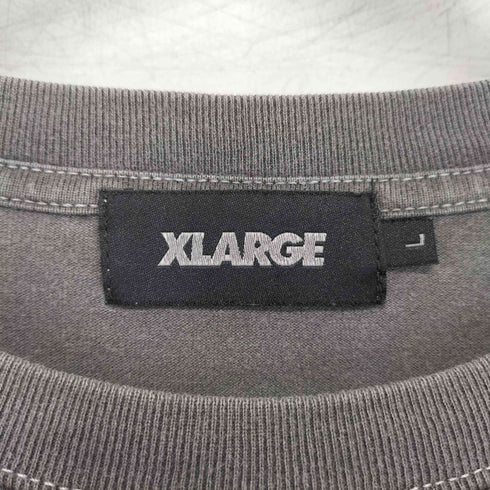エクストララージ XLARGE 22ss BANDANA LOGO S/S TEE メンズ import:L