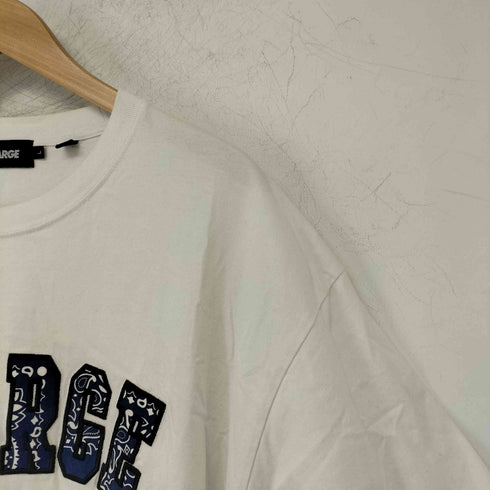 エクストララージ XLARGE 22ss EAGLE LOGO S/S TEE メンズ import:L