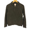 ブルックスブラザーズ BROOKS BROTHERS ハーフジップ ショールカラー ミックスニット メンズ import:XS