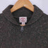 ブルックスブラザーズ BROOKS BROTHERS ハーフジップ ショールカラー ミックスニット メンズ import:XS