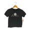 マリークワント MARY QUANT ロゴプリント クルーネックTシャツ レディース import:M
