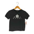 マリークワント MARY QUANT ロゴプリント クルーネックTシャツ レディース import:M