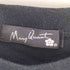 マリークワント MARY QUANT ロゴプリント クルーネックTシャツ レディース import:M