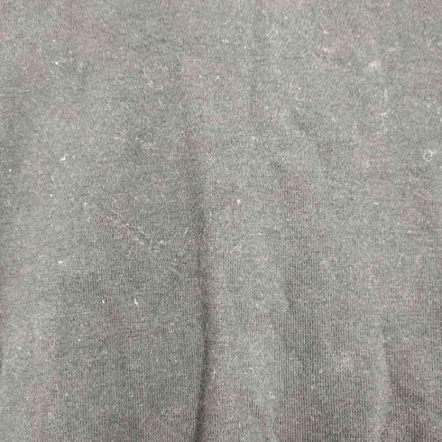 ダナキャランニューヨークジーンズ DKNY JEANS ロゴ ステッチ クルーネックTシャツ レディース import:S