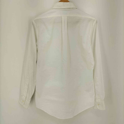 ブルックスブラザーズ BROOKS BROTHERS USA製 SUPIMA COTTON ボタンダウン 長袖シャツ メンズ 15-33