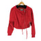 BEEDEN OF F SHOULDER SIDE ZIP TOPS レディース FREE