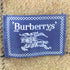 バーバリー BURBERRY ウール100 大判 チェック ストール メンズ 70cm/125cm