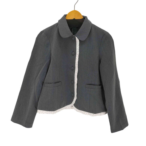 イデム IDEM frill lady jacket レディース FREE