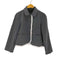 イデム IDEM frill lady jacket レディース FREE
