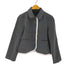 イデム IDEM frill lady jacket レディース FREE