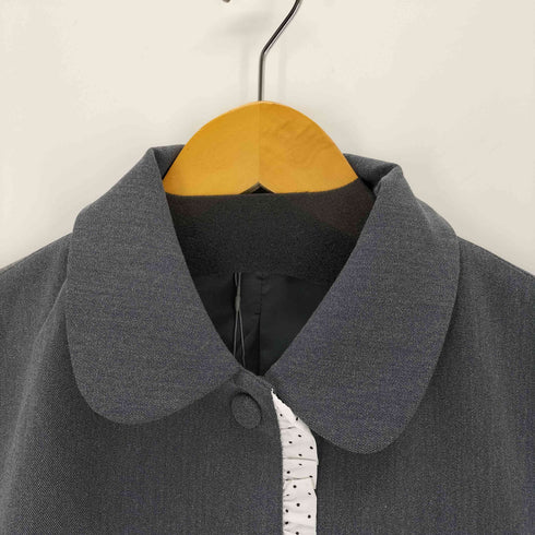 イデム IDEM frill lady jacket レディース FREE