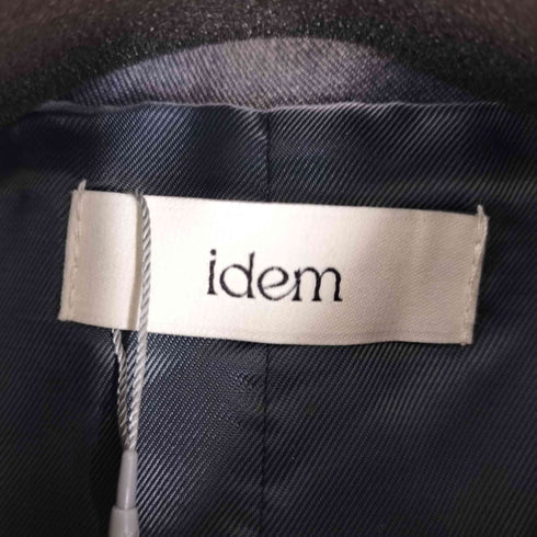 イデム IDEM frill lady jacket レディース FREE