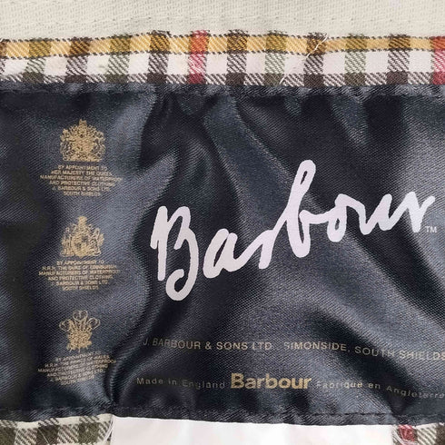 バブアー Barbour 00s ESKDALE JACKET メンズ EX SMALL