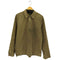ザラ ZARA Washed Cotton Pullover Shirt トップス メンズ M