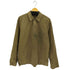 ザラ ZARA Washed Cotton Pullover Shirt トップス メンズ M