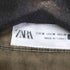 ザラ ZARA Washed Cotton Pullover Shirt トップス メンズ M