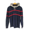 ジェイクルー J.CREW Knit Goods ハーフボタンプルオーバーパーカー メンズ JPN:M