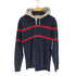 ジェイクルー J.CREW Knit Goods ハーフボタンプルオーバーパーカー メンズ JPN:M