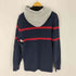 ジェイクルー J.CREW Knit Goods ハーフボタンプルオーバーパーカー メンズ JPN:M