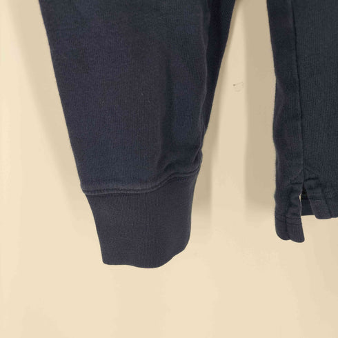 ジェイクルー J.CREW Knit Goods ハーフボタンプルオーバーパーカー メンズ JPN:M