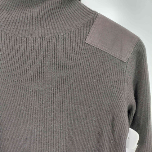 ダナキャランニューヨーク DKNY ウール ハイネックコマンド セーター メンズ import:M