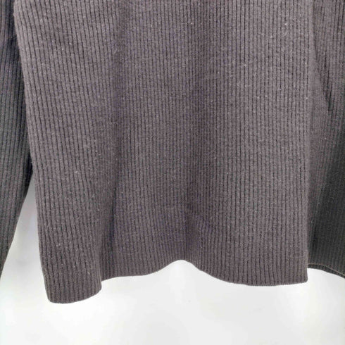 ダナキャランニューヨーク DKNY ウール ハイネックコマンド セーター メンズ import:M