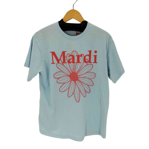 マルディメクルディ Mardi Mercredi TSHIRTS FLOWERMARDI レディース FREE