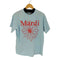 マルディメクルディ Mardi Mercredi TSHIRTS FLOWERMARDI レディース FREE