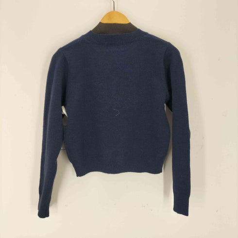 フェケテ FEKETE knit frill cardigan レディース JPN:M