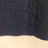 フェケテ FEKETE knit frill cardigan レディース JPN:M